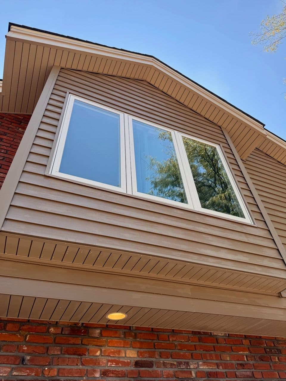 Lake St. Louis Home Transformation with Soft Wash