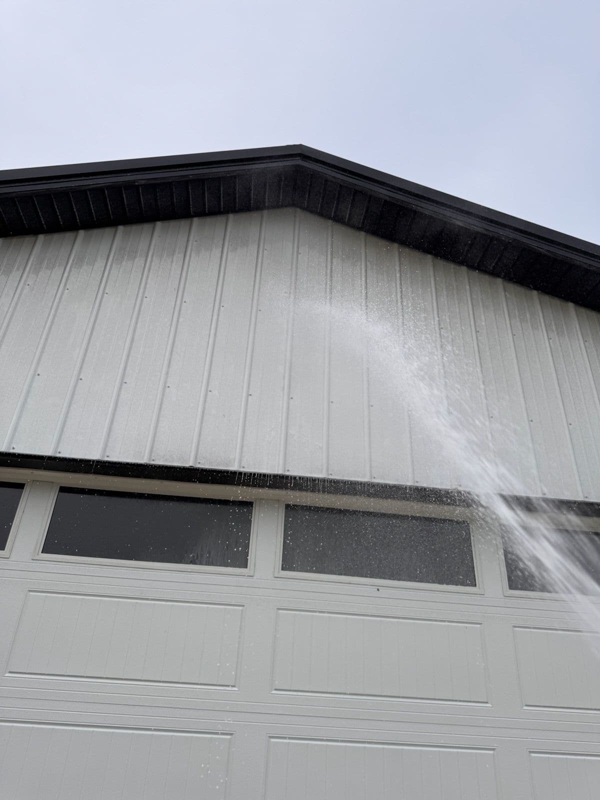 Project Barn Dominium Cleaning in St. Paul Missouri image