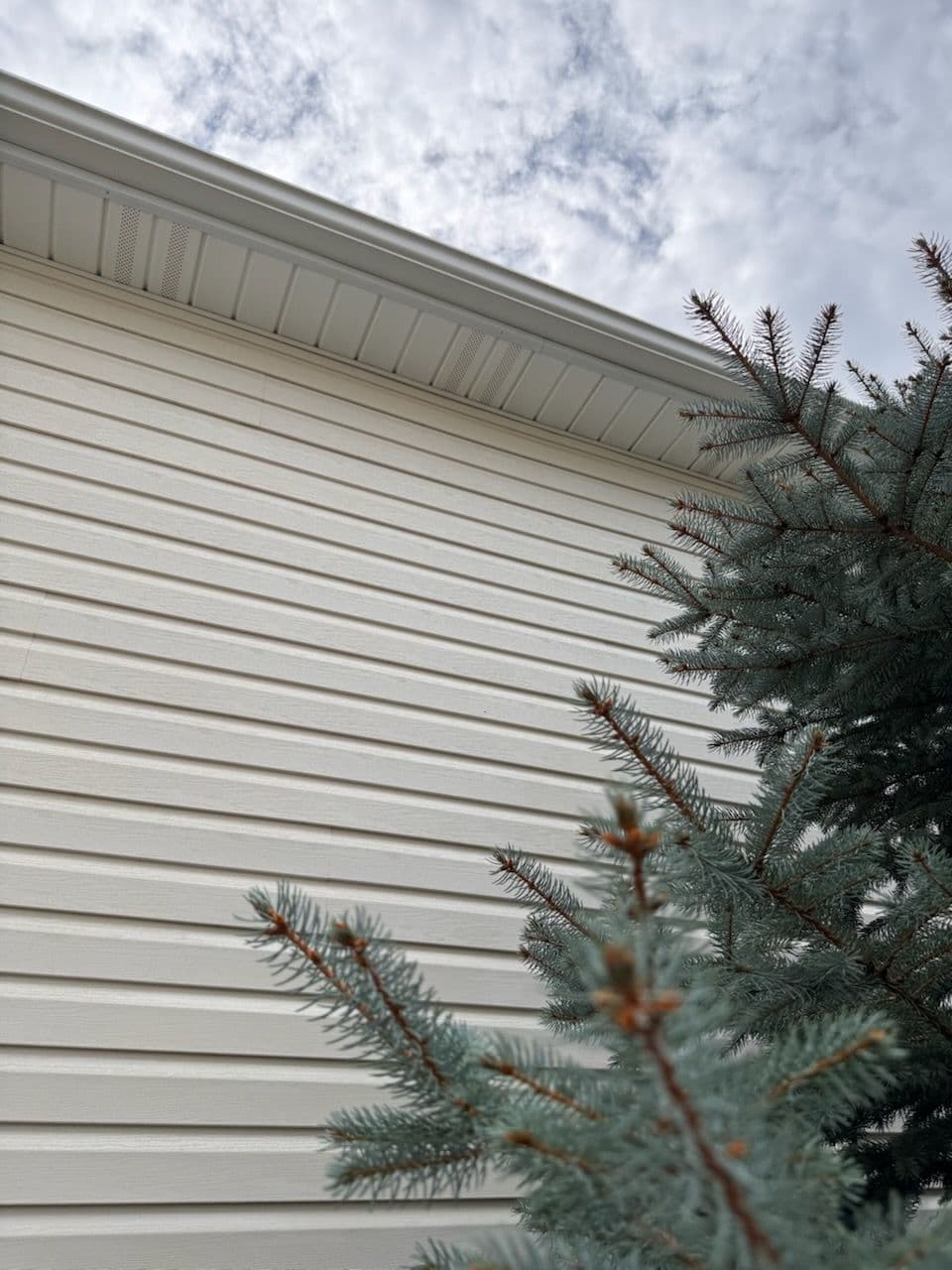House Soft Washing Transforms Home in O'Fallon Missouri image