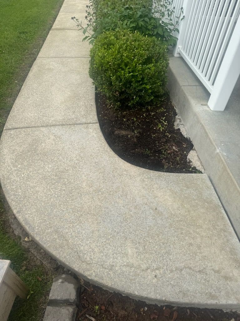 Gallery photos for Dardenne Prairie Walkway Pressure Wash Magic: Image #1