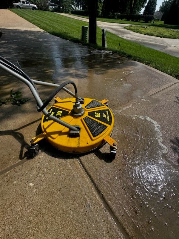 Expert Concrete Cleaning in Lake St Louis