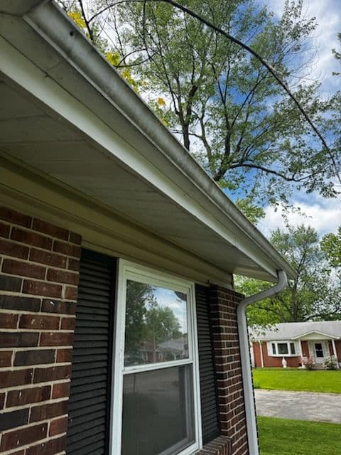St. Charles Home Revamp with Softwash Magic