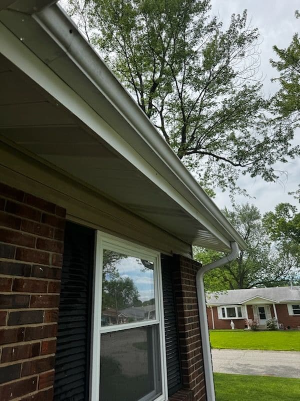 St. Charles Home Revamp with Softwash Magic
