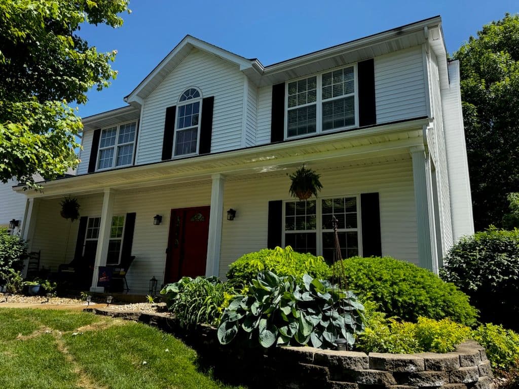 Project Stunning Softwash Transformation in Cottleville image