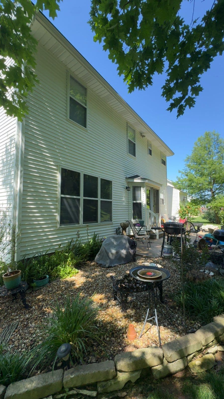 Gallery photos for Stunning Softwash Transformation in Cottleville: Image #1