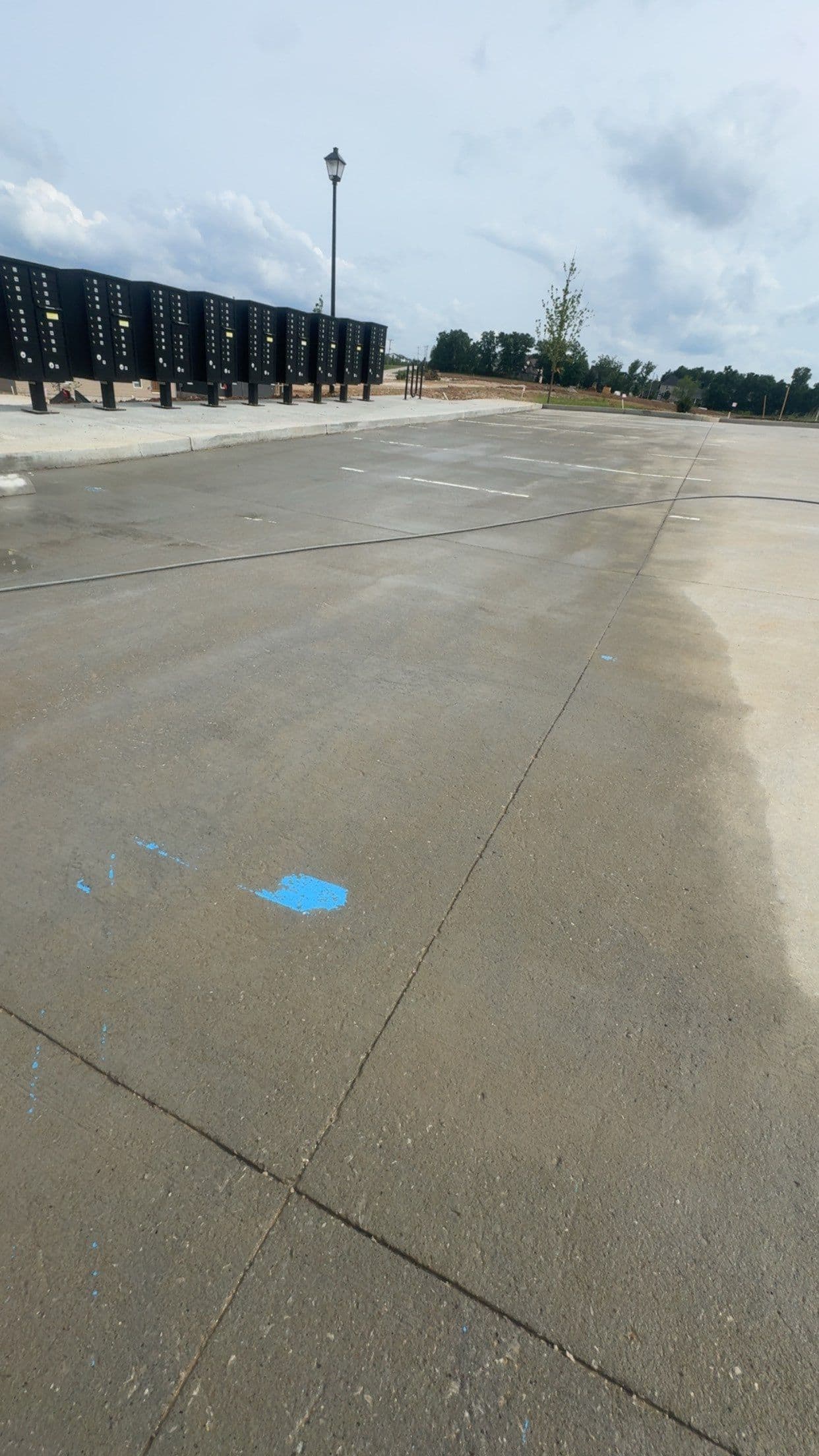 Project Revitalized Parking Lot in Wentzville image