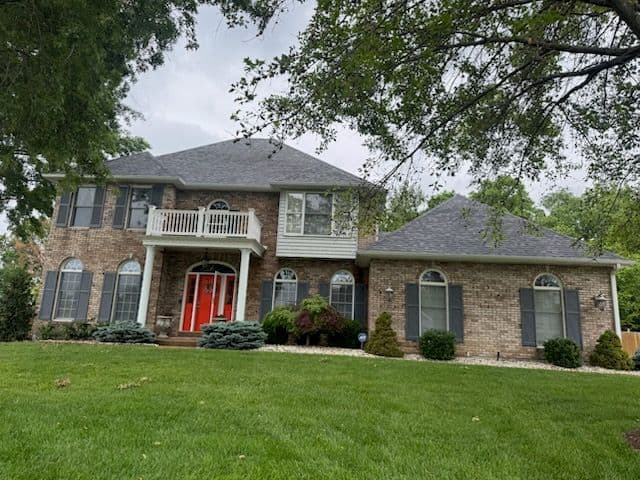 Dardenne Prairie Home Shines After Pro Clean image