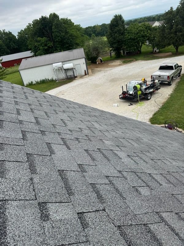 Revitalize Your Roof with Expert Softwashing in Wentzville image