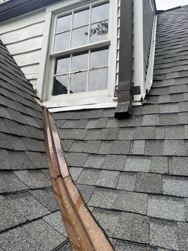 Gallery photos for Sparkling Roof and Revitalized Stone Walls in Ballwin: Image #1