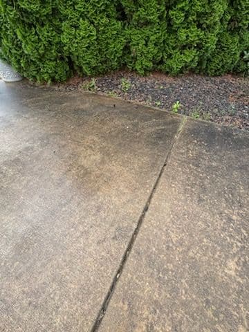 Gallery photos for Remarkable Driveway Transformation in Wentzville: Image #1