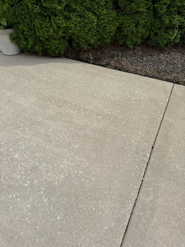 Gallery photos for Remarkable Driveway Transformation in Wentzville: Image #2