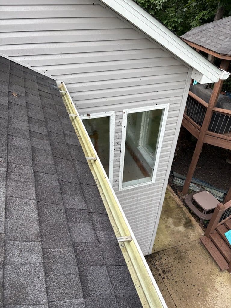 Gallery photos for Transform Your Gutters with Expert Cleaning: Image #1