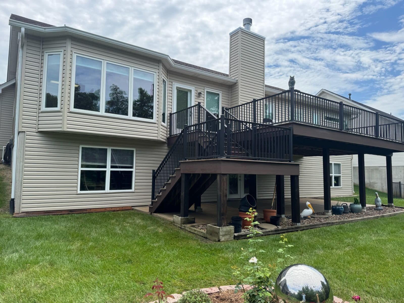 Transformative Deck and Patio Cleaning Magic image