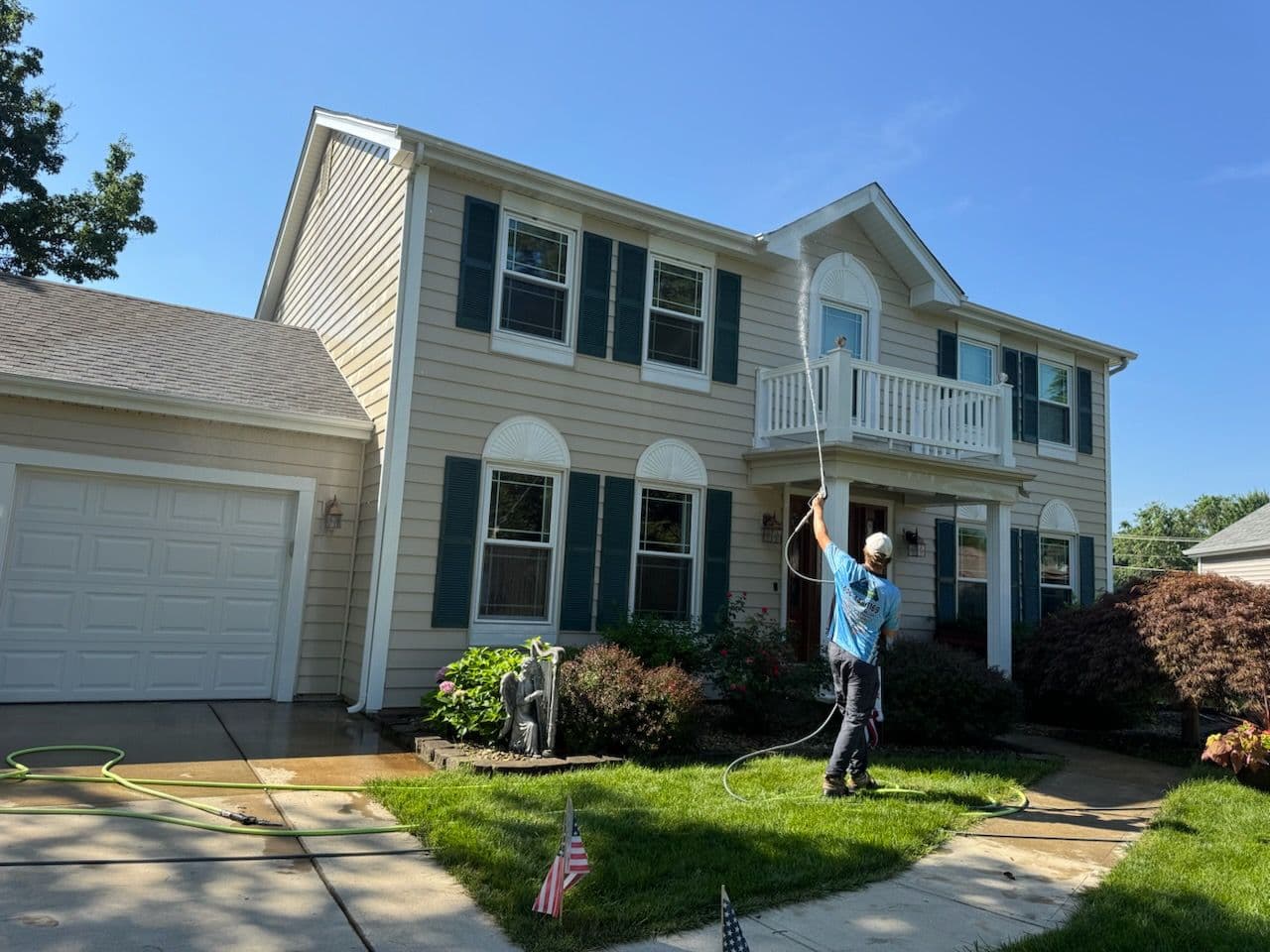 Revitalize Your Home with Expert House Washing