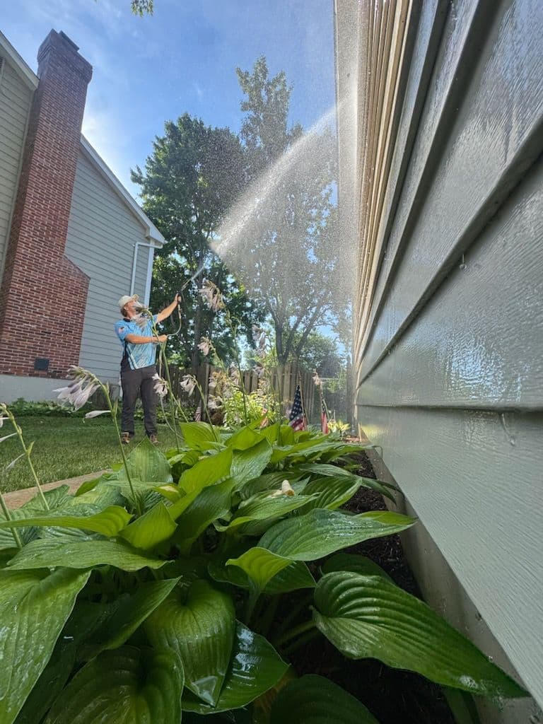 Gallery photos for Revitalize Your Home with Expert House Washing: Image #1