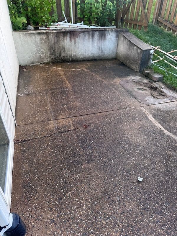 Transform Your Patio with Soft Wash Magic image