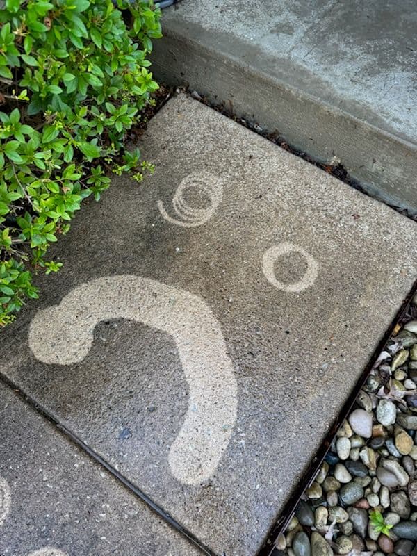 Spotless Concrete Transformation in Cottleville image