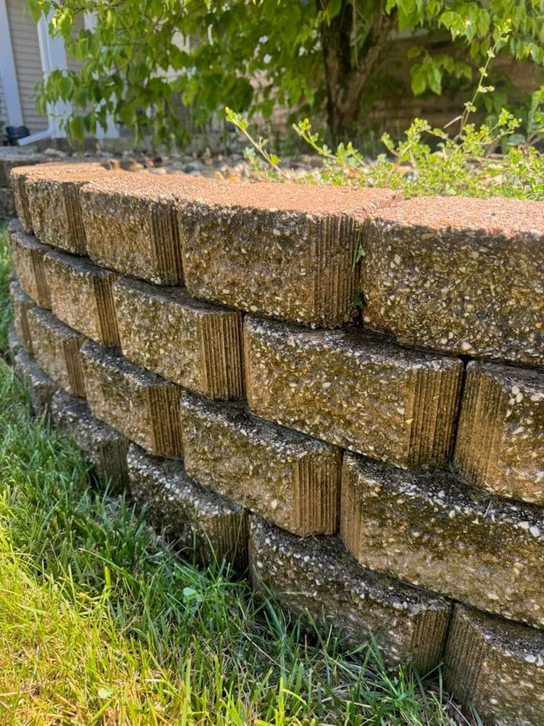 Revitalize Your Retaining Wall for Lasting Beauty image