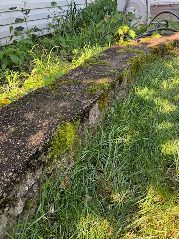 Retaining Wall Makeover in Dardenne Prairie image