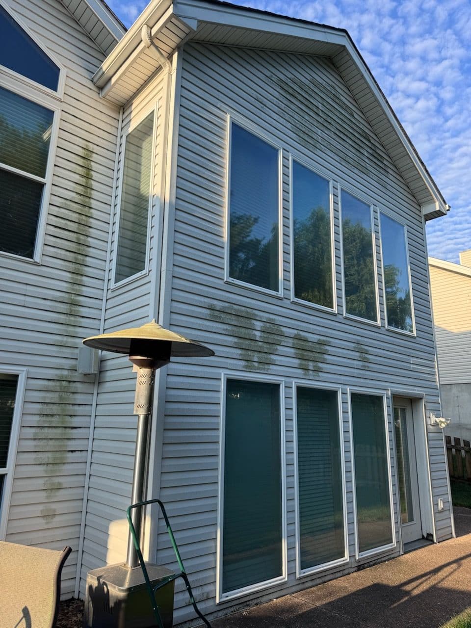 O'Fallon Home Siding Revival Transforms Exterior image
