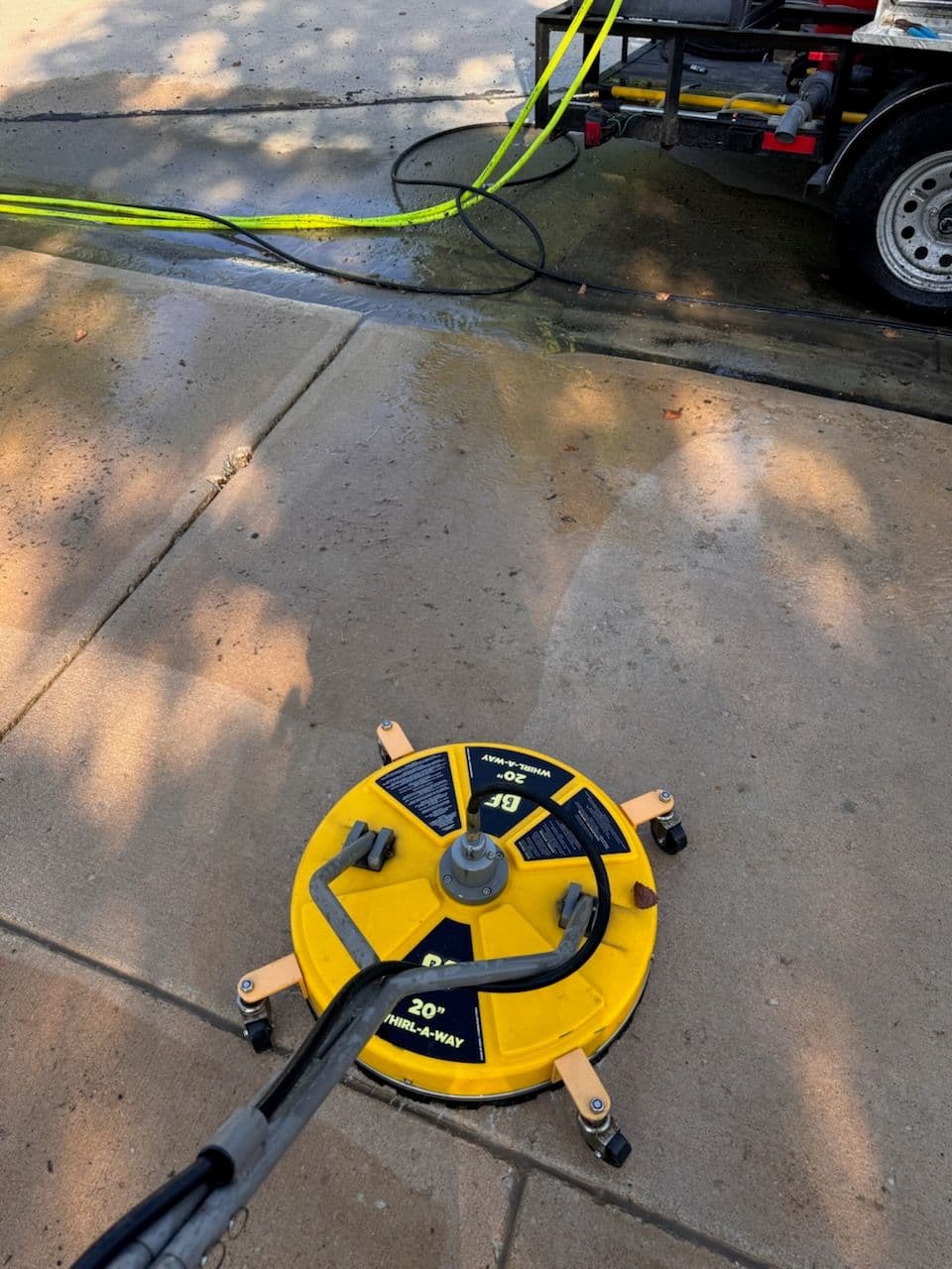 Gallery photos for Revitalize Your Concrete Surfaces with Expert Care: Image #1