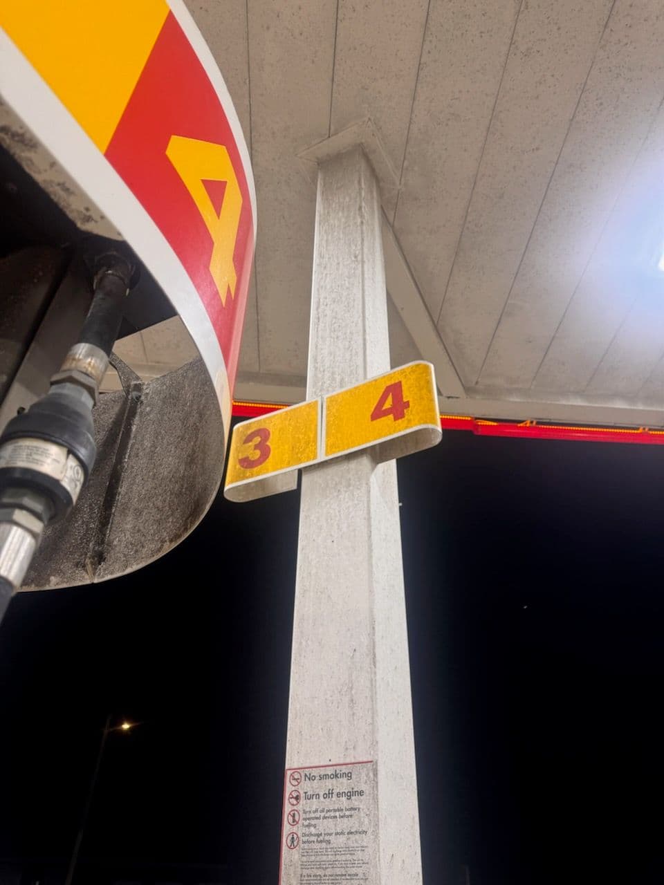 Project Troy Gas Station Shines After Expert Cleaning image