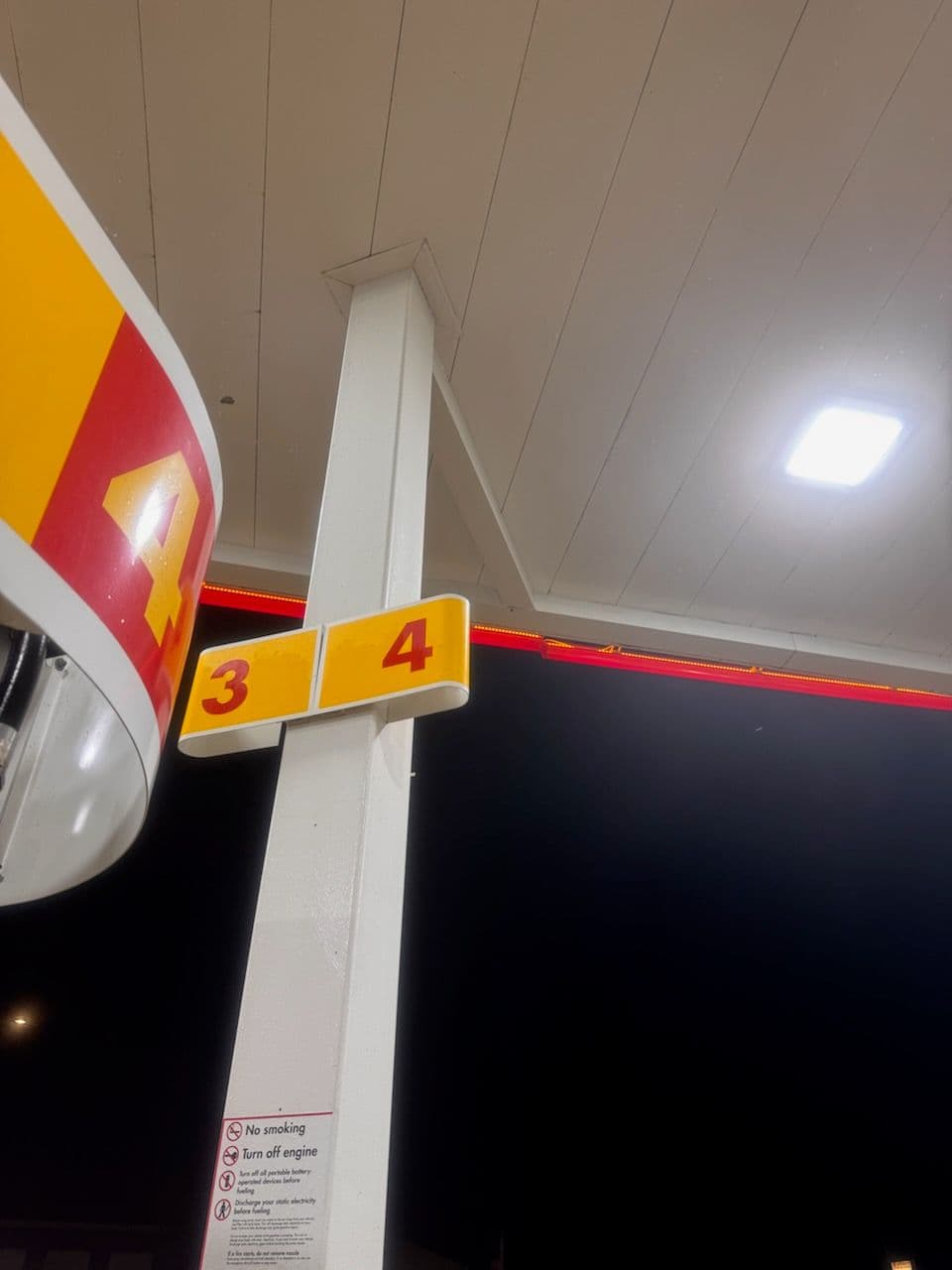 Gallery photos for Troy Gas Station Shines After Expert Cleaning: Image #1