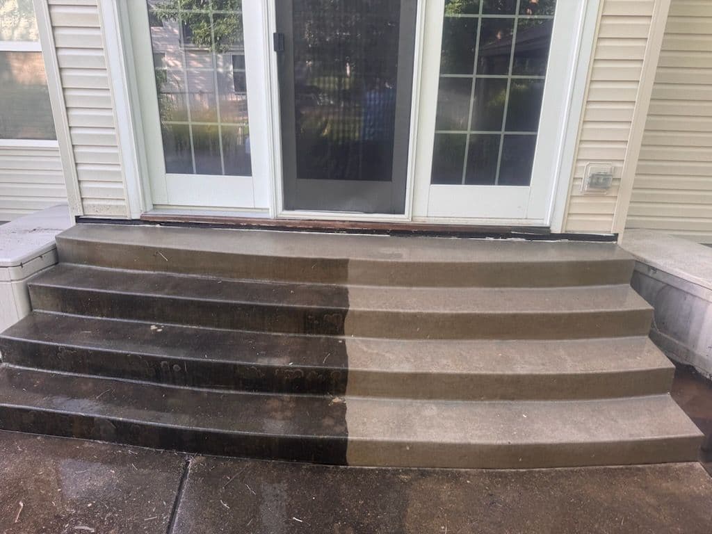 Transform Your Home with Expert Concrete Cleaning image