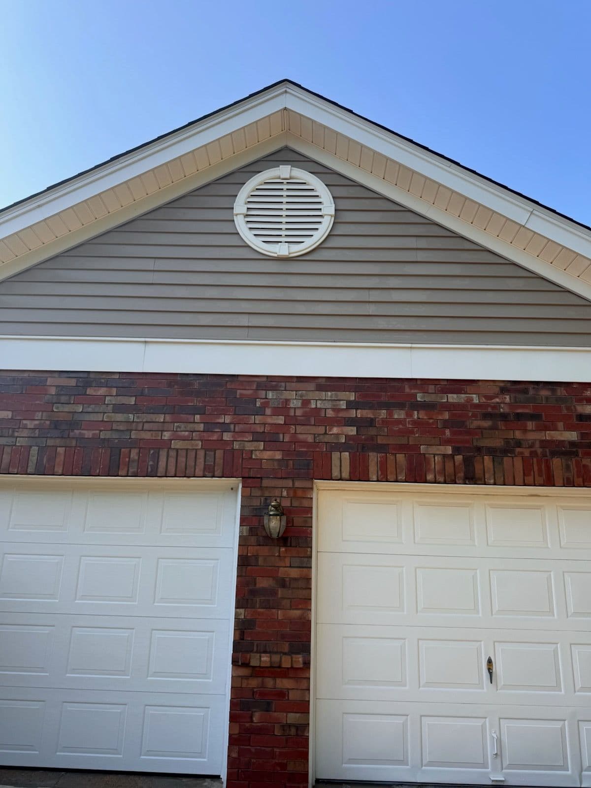 Gallery photos for Flawless Home Exterior Makeover in Des Peres: Image #1